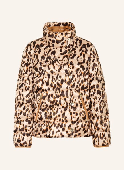 MARC CAIN Daunenjacke , Farbe: 209 sandy beige (Bild 1)