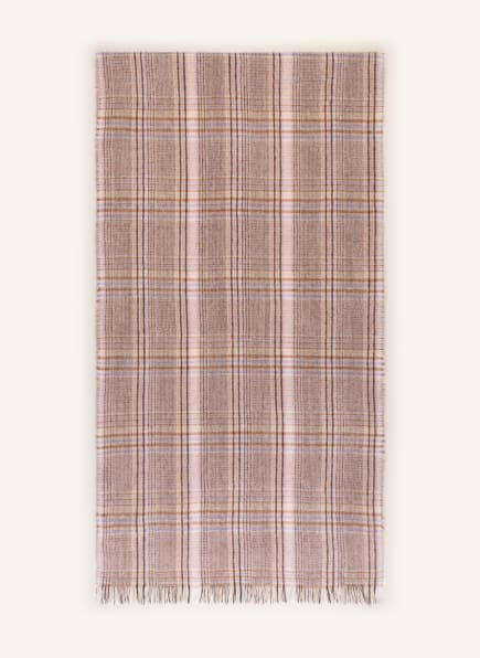 MARC CAIN Scarf, Color: 725 lilac (Image 1)