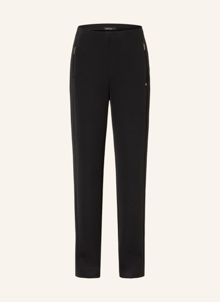 MARC CAIN Marlenehose , Farbe: 900 BLACK (Bild 1)