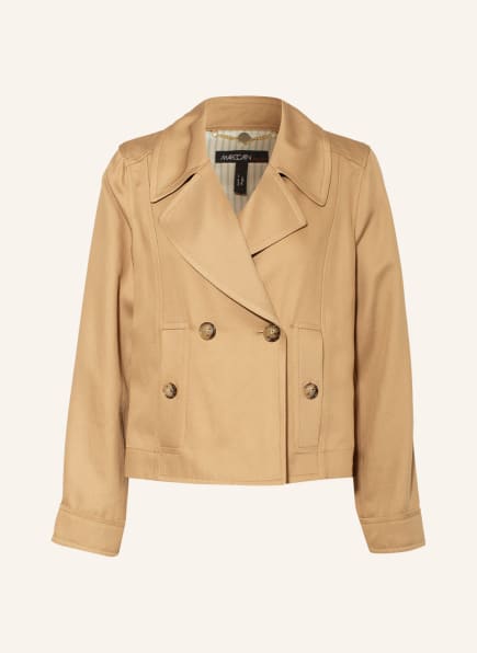 MARC CAIN Jacket, Color: 623 light brown (Image 1)