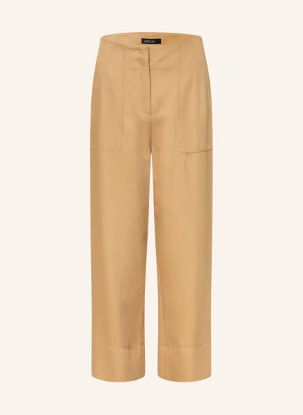 MARC CAIN Culottes , Color: 623 light brown (Image 1)