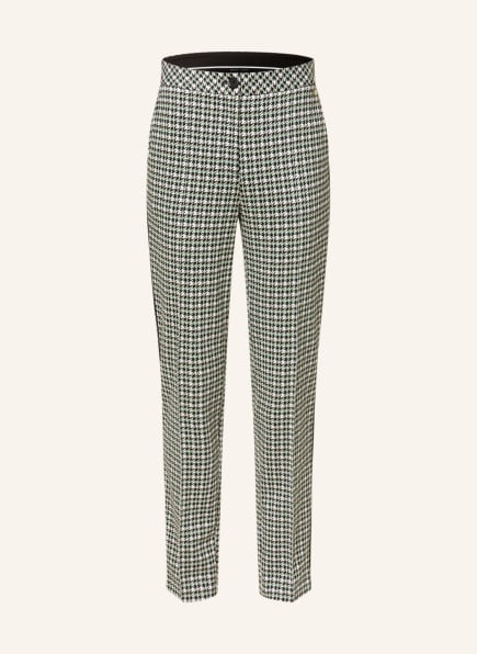 MARC CAIN Trousers, Color: 506 dark mint (Image 1)