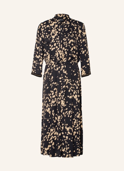 MARC CAIN Dress , Color: 900 BLACK (Image 1)