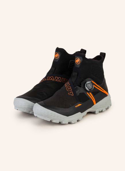 MAMMUT Outdoor-Schuhe DUCAN BOA® GTX®, Farbe: SCHWARZ (Bild 1)
