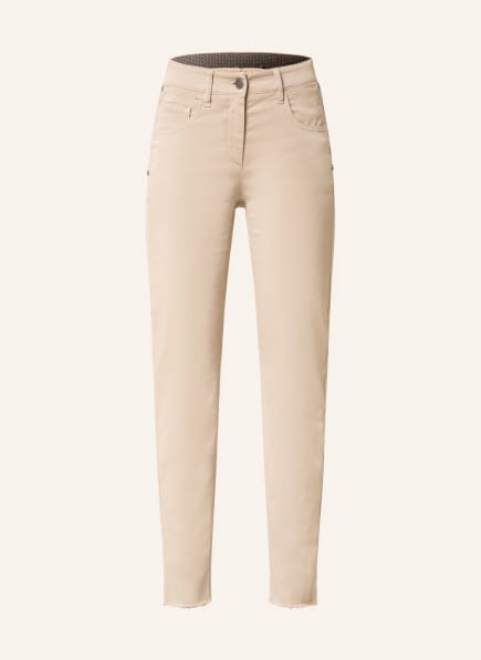 LUISA CERANO Trousers , Color: BEIGE (Image 1)