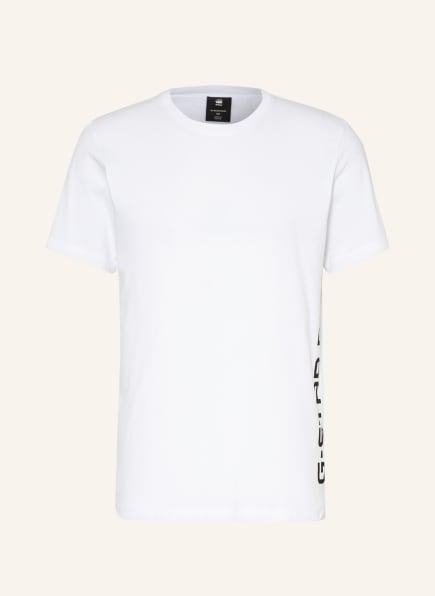 G-Star RAW T-Shirt , Farbe: WEISS/ SCHWARZ (Bild 1)