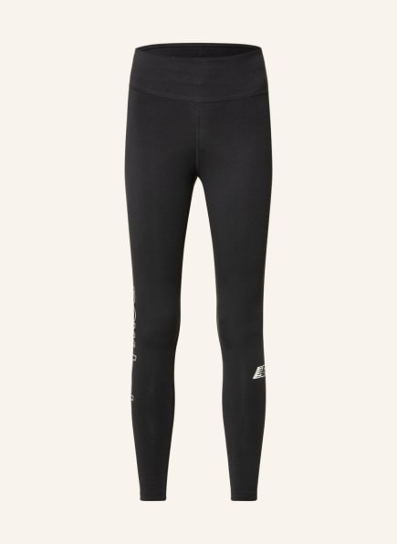 new balance 7/8-Leggings ESSENTIALS, Farbe: SCHWARZ (Bild 1)