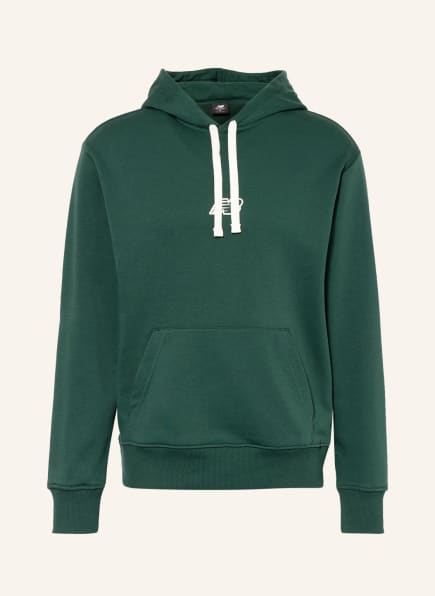 new balance Hoodie ESSENTIALS, Color: GREEN (Image 1)