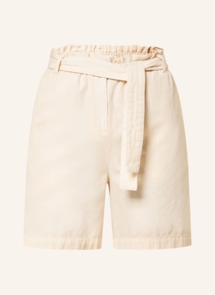 Marc O'Polo Paperbag-Shorts, Farbe: ECRU (Bild 1)
