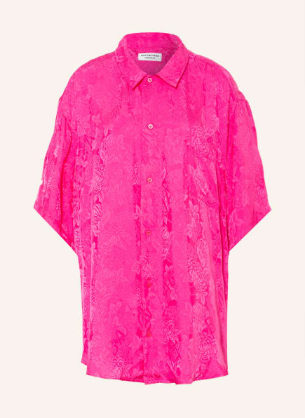 BALENCIAGA Hemdbluse, Farbe: PINK (Bild 1)