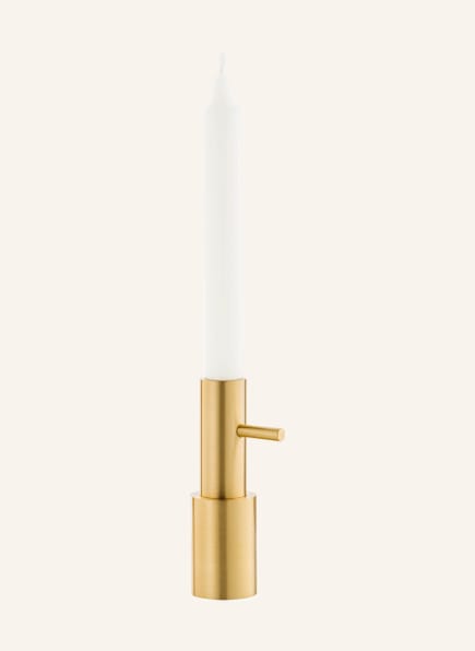 FRITZ HANSEN Kerzenhalter #2, Farbe: GOLD (Bild 1)