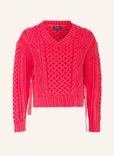 POLO RALPH LAUREN Pullover , Color: PINK (Image 1)