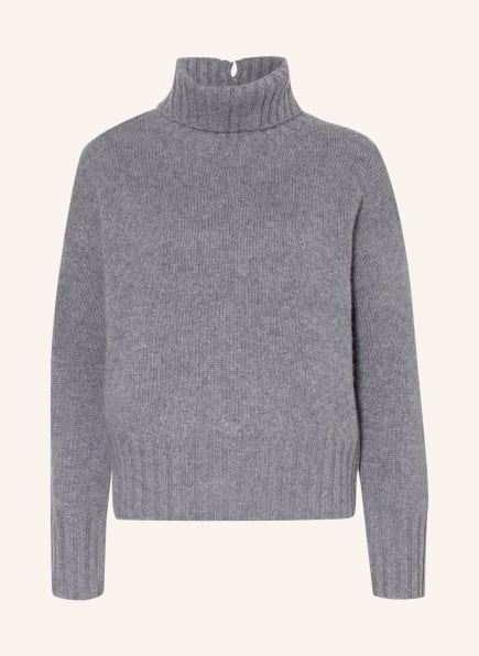 MRS & HUGS Cashmere sweater, Color: GRAY (Image 1)