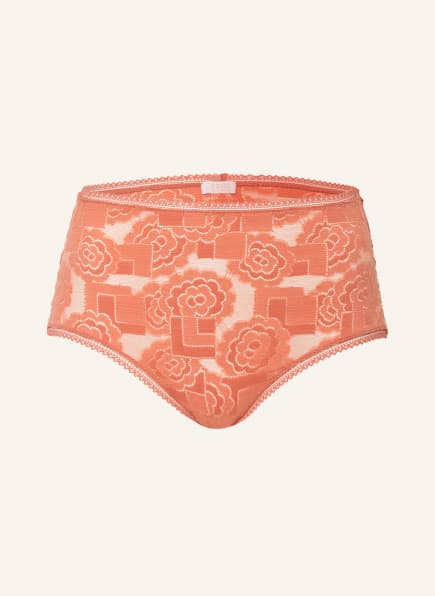 ERES High-waisted brief TENDRE ROSE, Color: SALMON (Image 1)