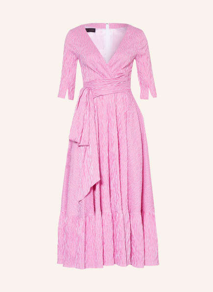 TALBOT RUNHOF Kleid BOMA5 mit Volants, Farbe: 304 ws pink (Bild 1)