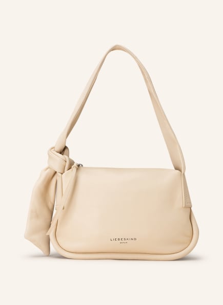 LIEBESKIND Hobo-Bag ERIN SLOUCHY SMALL, Farbe: CREME (Bild 1)