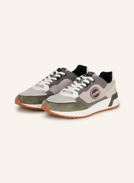 COLMAR Sneaker DALTON VICE, Farbe: OLIV/ BEIGE/ TAUPE (Bild 1)