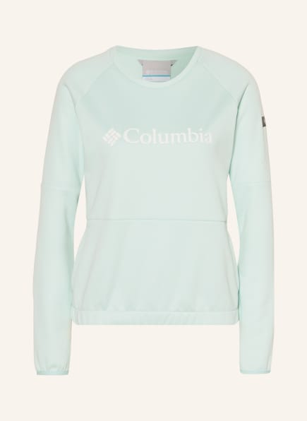 Columbia Fleecepullover WINDGATES, Farbe: MINT (Bild 1)
