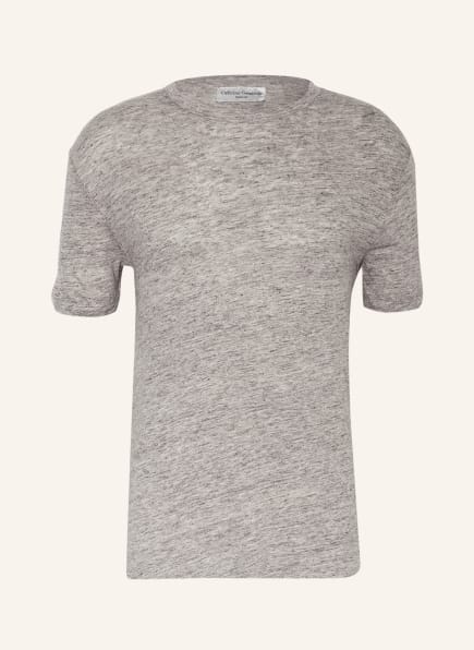 Officine Générale T-Shirt aus Leinen in 