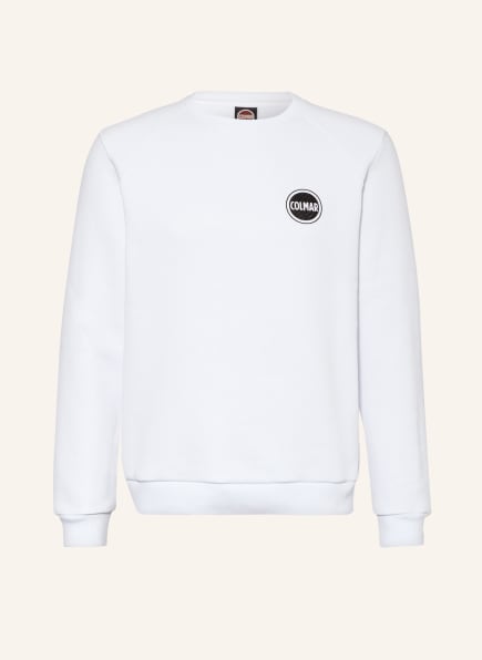 COLMAR Sweatshirt DIFFERENT, Color: WHITE (Image 1)