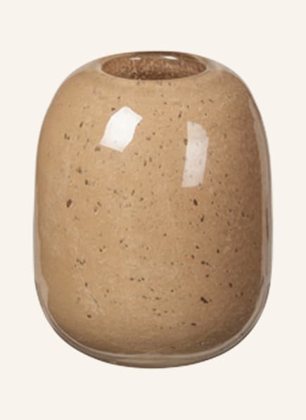 BROSTE COPENHAGEN Vase KAI , Farbe: HELLBRAUN (Bild 1)
