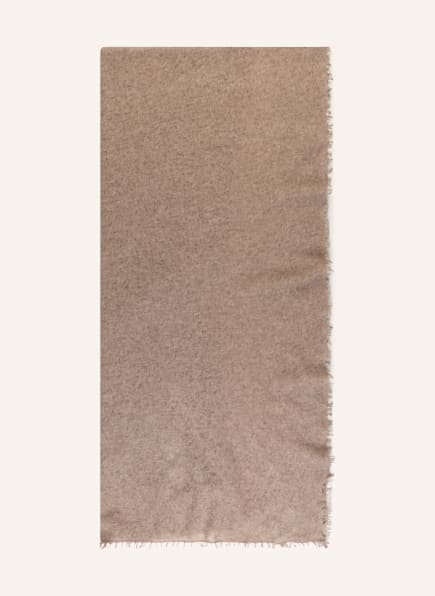 Mouleta Cashmere-Schal , Farbe: HELLBRAUN (Bild 1)