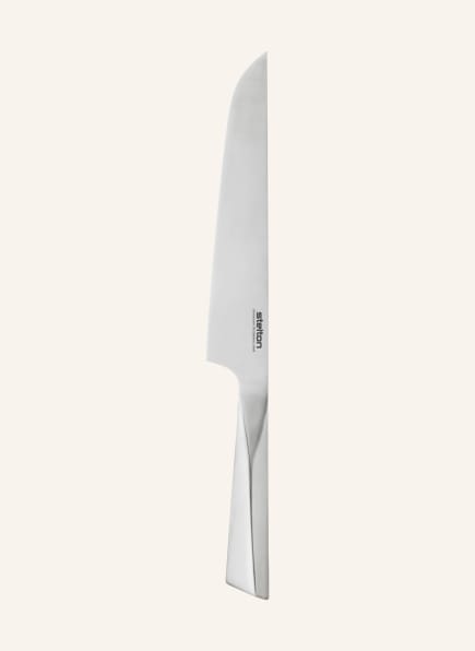 stelton Chef’s knife TRIGONO, Color: SILVER (Image 1)