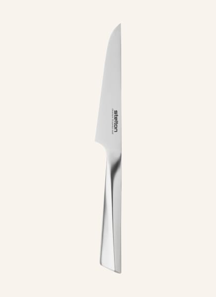stelton Vegetable knife TRIGONO, Color: SILVER (Image 1)
