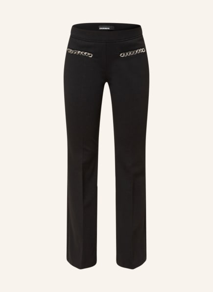 CAMBIO Trousers FRANCIS, Color: BLACK (Image 1)