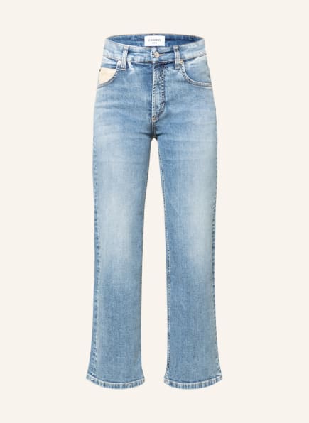 CAMBIO Jeans culottes CELIA, Color: 5351 vibrant feminine used (Image 1)