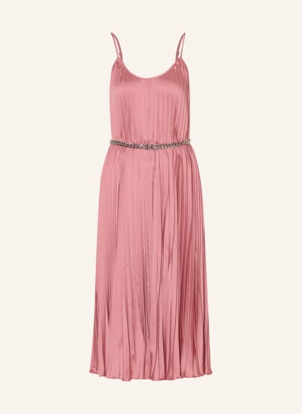MICHAEL KORS Pleated dress, Color: ROSE (Image 1)