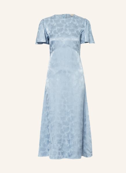 MICHAEL KORS Jacquard-Kleid , Farbe: HELLBLAU (Bild 1)
