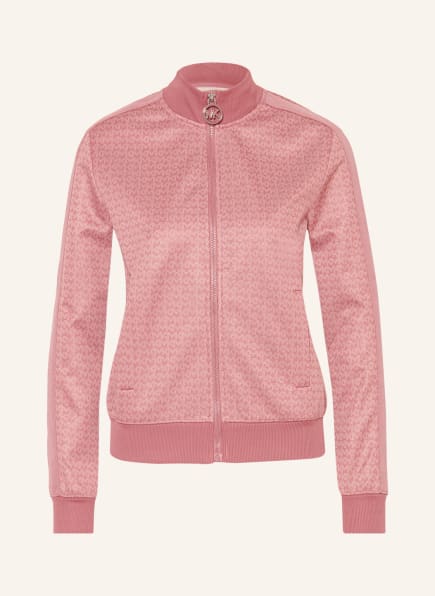 MICHAEL KORS Bomber jacket with tuxedo 
