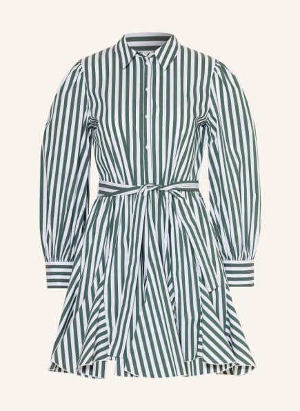 maje Kleid REBELLE in weiss/ grün online kaufen | Breuninger