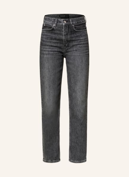 DRYKORN Boyfriend jeans MOM_1, Color: 1010 SCHWARZ (Image 1)