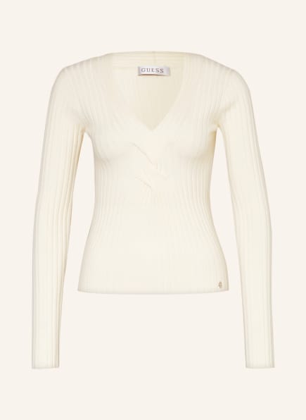 GUESS Pullover INES, Color: ECRU (Image 1)
