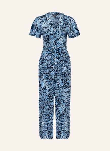 WHISTLES Jumpsuit JEMMA in light blue 