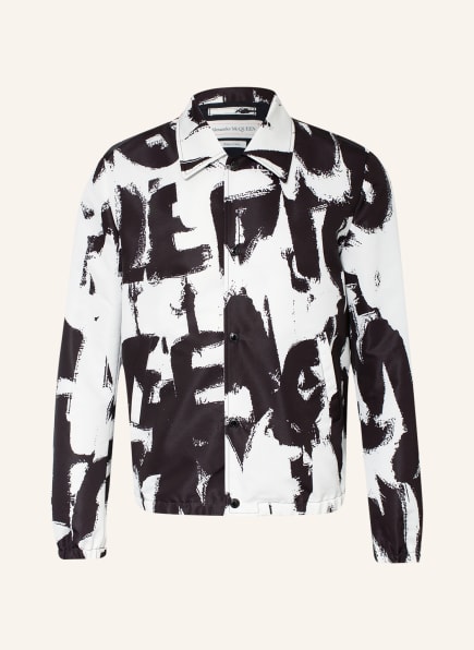 Alexander McQUEEN Jacket , Color: BLACK/ WHITE (Image 1)