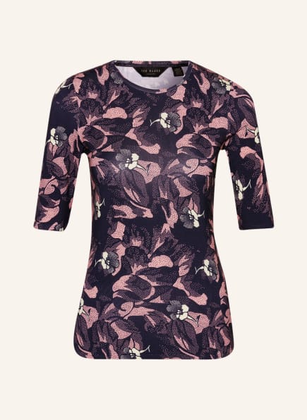 ted baker logo t shirt womens