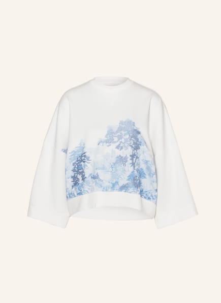 ted baker white sweatshirt