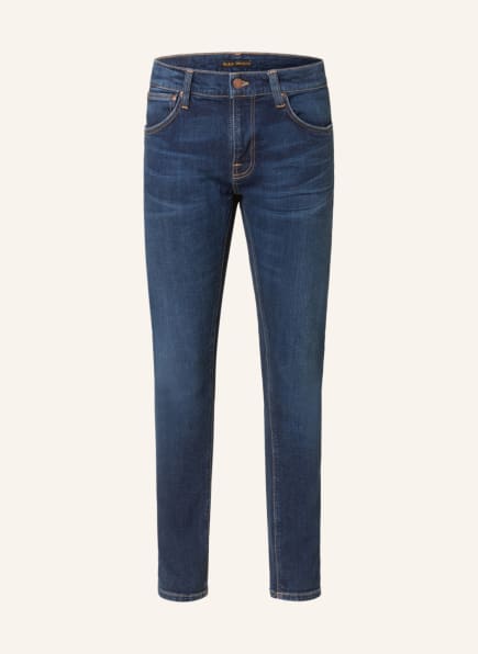 Nudie Jeans Jeans TIGHT TERRY Skinny Fit, Farbe: DARK STEEL (Bild 1)