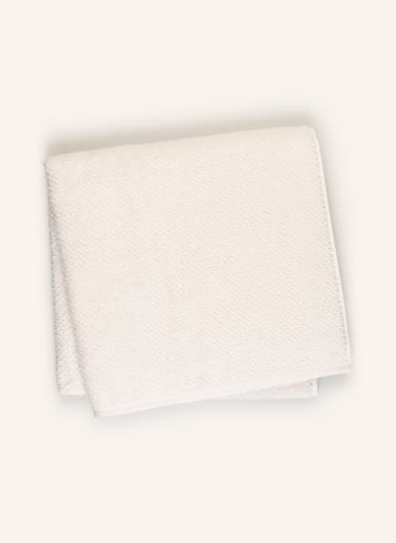 Cawö Bath towel PURE, Color: CREAM (Image 1)