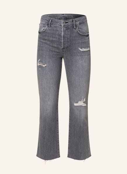LIU JO Destroyed jeans , Color: 87313 Den.Grey ecs port wa (Image 1)