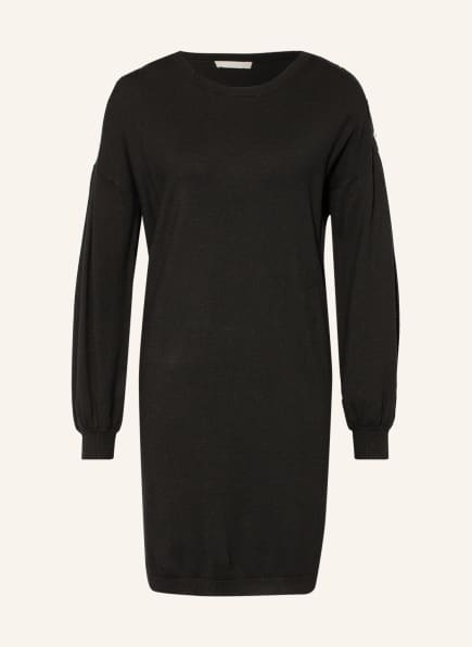 LIU JO Knit dress , Color: BLACK (Image 1)