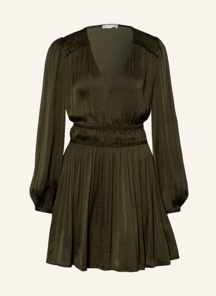 LIU JO Dress, Color: KHAKI (Image 1)