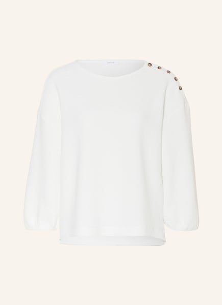 OPUS Sweatshirt GULIJANA, Farbe: WEISS (Bild 1)