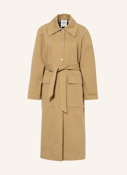 BAUM UND PFERDGARTEN Coat DILARA , Color: CAMEL (Image 1)