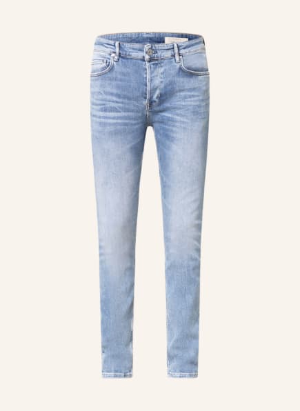 ALL SAINTS Jeans CIGARETTE Slim Fit, Farbe: 2160 Light Indigo (Bild 1)