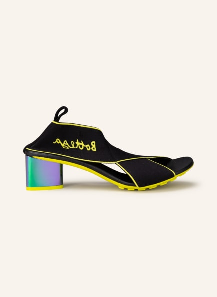 BOTTEGA VENETA Sandaletten , Farbe: BLACK (Bild 1)