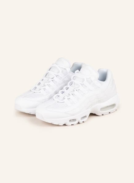 Nike Sneakers AIR MAX 95, Color: WHITE (Image 1)